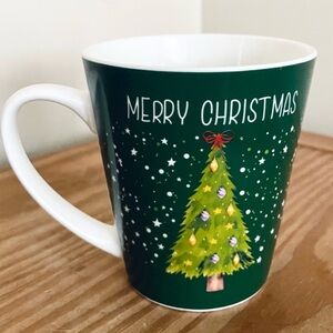 💥 California Pantry Merry Christmas Tree Mug